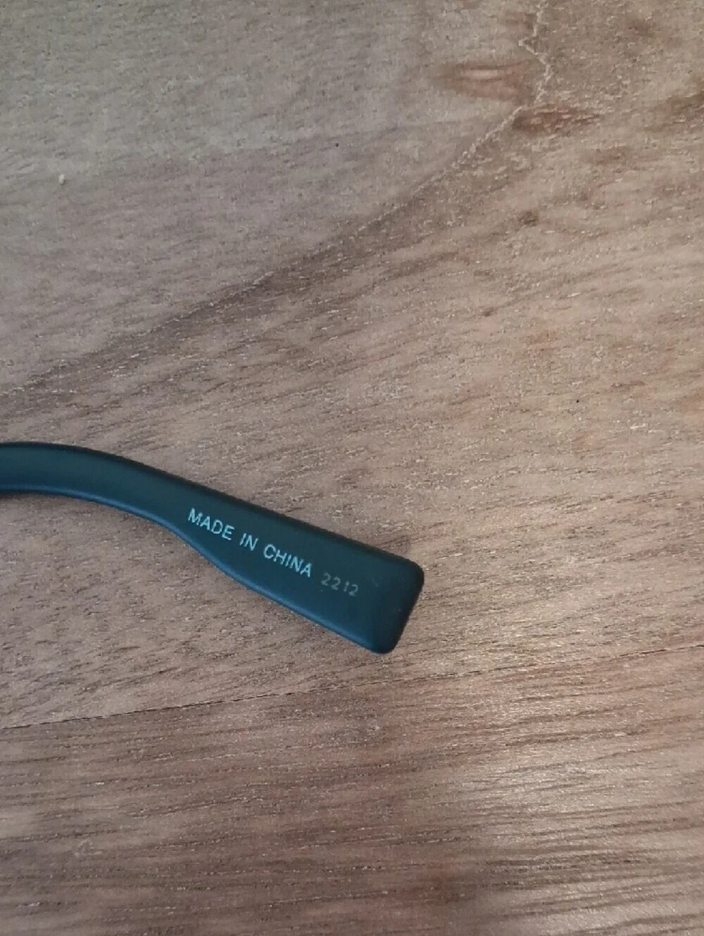 Lacoste Matte Dark Green Frame Sunglasses with Black Lenses